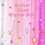 Imagem de Kit Slime LAWOHO - 6 Unidades de 360ml - Cores Rosa e Transparente