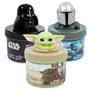 Imagem de Kit Slime STAR WARS, pacote com 3 Galaxy, com Darth Vader, Mandalorian