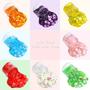 Imagem de Kit Slime UIVIEHIR Jelly Cube Clear - Pacote com 8 Unidades para Crianças