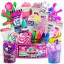 Imagem de Kit Slime Yolo Unicorn Candy Craze - 40 Peças (8 a 12 anos)