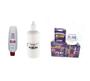 Imagem de Kit Slug Massa 200 Gr+Sangue Artificial 120 Ml +Látex 100 Ml