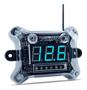 Imagem de Kit Smart Control Ajk-Voltimetro+Strobo+Controle Longa Distância
