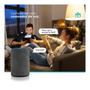 Imagem de Kit Smart Lâmpada E Smart Controle Casa Conectada Lite Com Alexa ou Google Assistente