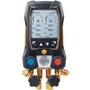 Imagem de Kit Smart Vacuo Manifold Digital 557s com Bluetooth e Válvul