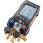 Imagem de Kit Smart Vacuo Manifold Digital 557s com Bluetooth e Válvul