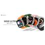 Kit Smart Watch Relógio Inteligente W68 Mini Android iOS Bluetooth Serie 8 Original C/Nf - W68 Ultra Mini Imagem de Kit Smart Watch Relógio Inteligente W68 Mini Android iOS Bluetooth Serie 8 Original C/Nf