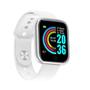 Imagem de Kit SmartWatch Relogio D20 Pro + Fone Sem Fio Bluetooth Dots V5.0 - Smart Bracelet