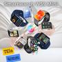 Imagem de Kit Smartwatch W59 Pro Mini Original C/2 Pulseiras Pelicula Case Masculino Feminino Lançamento Nf