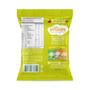 Imagem de Kit Snack Infantil Sem Glúten Lentilha Arroz e Brócolis - Mini Veggies Nhami Mami 3 Unidades 18g
