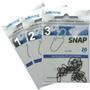 Imagem de Kit Snap De Pesca Quick Lock N1 N2 N3 Marine Sports