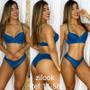 Imagem de Kit só Zilook atacado com 5 conjunto de lingerie de luxo (Sutiã e calcinha)