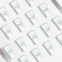 Imagem de Kit Soffie CLINICAL Sensitive - 6 unidades