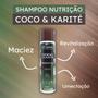 Imagem de Kit Soft Beauty Coco e Karité Shampoo e Condicionador 300ml