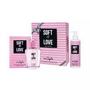 Imagem de Kit soft love - perfume edp 100 ml + loção hidratante 250 ml