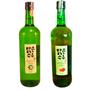 Imagem de Kit Soju Margun Tradicional e Red Velvet Bebida Coreana 750ml