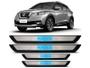 Imagem de Kit Soleira Com LED Nissan Kicks 2017 2018 19 2021 2022 2023