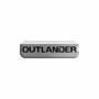 Imagem de Kit Soleira da Porta Outlander Resinado Com Black Over