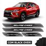 Imagem de Kit Soleira Diamante Eclipse Cross 2019 Com Black Over