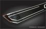 Imagem de Kit Soleira Diamante Prisma 2013/2019 Com Black Over