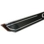 Imagem de Kit Soleira Diamante Sandero Stepway 12 E Protetor De Porta