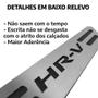 Imagem de Kit Soleira Em Aço Inox Baixo Relevo Chevrolet Onix Turbo 2020/...