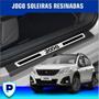 Imagem de Kit Soleira Peugeot 2008 Resinada