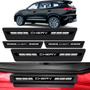 Imagem de Kit Soleira Porta Top Premium Chery Tiggo 8 Todos anos