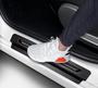 Imagem de Kit Soleira Protetor Porta Platinum Toyota Corolla 2020 2021 2022