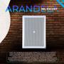 Imagem de Kit Som Ambiente Bluetooth Usb Sd Controle Remoto Amplificador Com 2 Arandelas Jbl Retangular