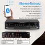 Imagem de Kit Som Ambiente Bluetooth Usb Sd Frahm Receiver Gr5000 + 06 Caixas Jbl C321