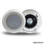 Imagem de Kit Som Ambiente Double Bluetooth Com 2 Arandelas