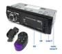 Imagem de Kit Som Automotivo Bluetooth Knup C29BH USB + Controle de Volante