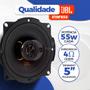 Imagem de Kit Som Automotivo Jbl 4 Alto Falantes 220w Rms + Amplificador Stetsom