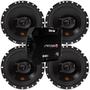 Imagem de Kit Som Automotivo Jbl 4 Alto Falantes 6 Polegadas Jbl Triaxial 220w Rms + Amplificador Stetsom