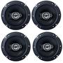 Imagem de Kit Som Automotivo Mp5 2Din Android e 4 Alto Falantes 6 220W Rms