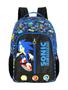 Imagem de Kit Sonic Completo: Mochila e Estojo Box