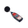 Imagem de Kit Sonômetro Digital Faixa 22 A 136Db Sonoro Usb Sd Filtro Banda Oitava 1/3 Dec-7000 Portátil Instrutherm Maleta