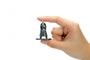 Imagem de Kit Sonserina Slytherin Harry Potter com 4 Miniaturas Nano
