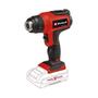 Imagem de Kit Soprador Termico a Bateria Te-ha 18 Li com Bateria Power-x-change 18v 2,5 Ah Li Einhell