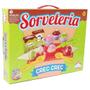 Kit Sorveteria Coleção Crec Crec Auto Colante Big Star Imagem de Kit Sorveteria Coleção Crec Crec Auto Colante Big Star