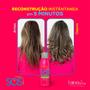 Imagem de Kit SOS 300ml e Máscara Desmaia Cabelo 350g Forever Liss