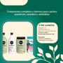 Imagem de Kit SOS Hidratação e Definição Máxima com 4 Produtos, Salon Line, 1L e 1kg