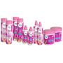 Imagem de Kit SOS Kids 2 Shampoo 2 Condicionador 2 Máscara 2 Ativador 2 Creme Salon Line