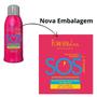 Imagem de Kit SOS Reconstrutor Forever Liss 4 Unidades de 300ml cada