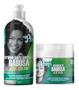 Imagem de Kit Soul Power Babosa Creme De Pentear 500ml + Máscara 400g