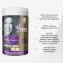 Kit Soul Power Big Black Cream 800g + Gold Gelatine 400g Imagem de Kit Soul Power Big Black Cream 800g + Gold Gelatine 400g