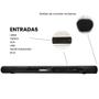 Imagem de Kit Soundbar Tomate Caixa De Som 280W Woofer 6,5" Home