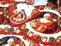Imagem de Kit Sousplat Natal Papai Noel III