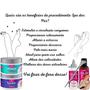 Imagem de Kit Spa dos Pés e Calosidade Calox Hialurônico e Botinha