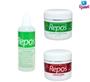 Imagem de Kit Spa dos Pés P1 - Repos Amaciante de Cutículas e Calosidades Removedor de Cutículas Creme Ureia hidratante pés e mãos